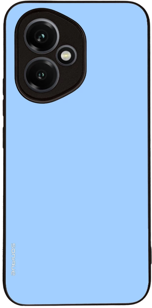 Θήκη Sonique ColorBloc Series για Honor 400 5G Τιρκουάζ