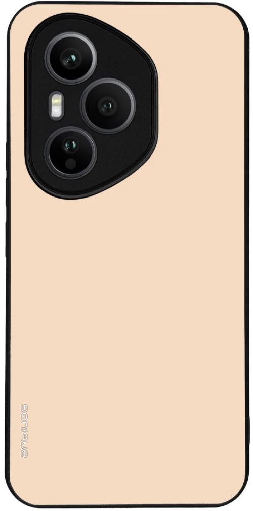 Θήκη Sonique ColorBloc Series για Honor 400 Pro 5G Μπεζ