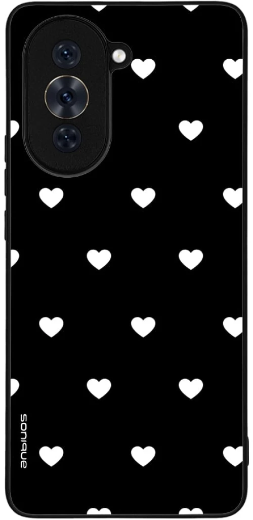 Θήκη Sonique Heart Series για Huawei Nova 10 Pro Μαύρο 02