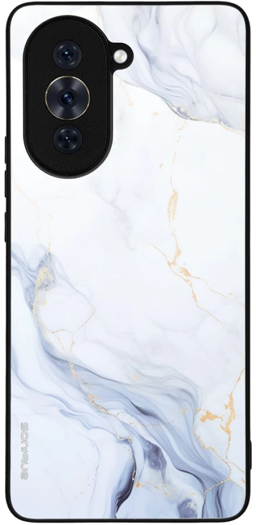 Θήκη Sonique Marble Series για Huawei Nova 10 Pro Λευκό 02