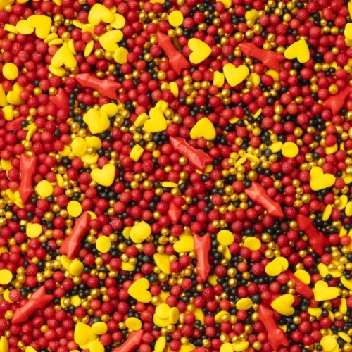 SugarCraft Sprinkles Valentine's Mix 90gr