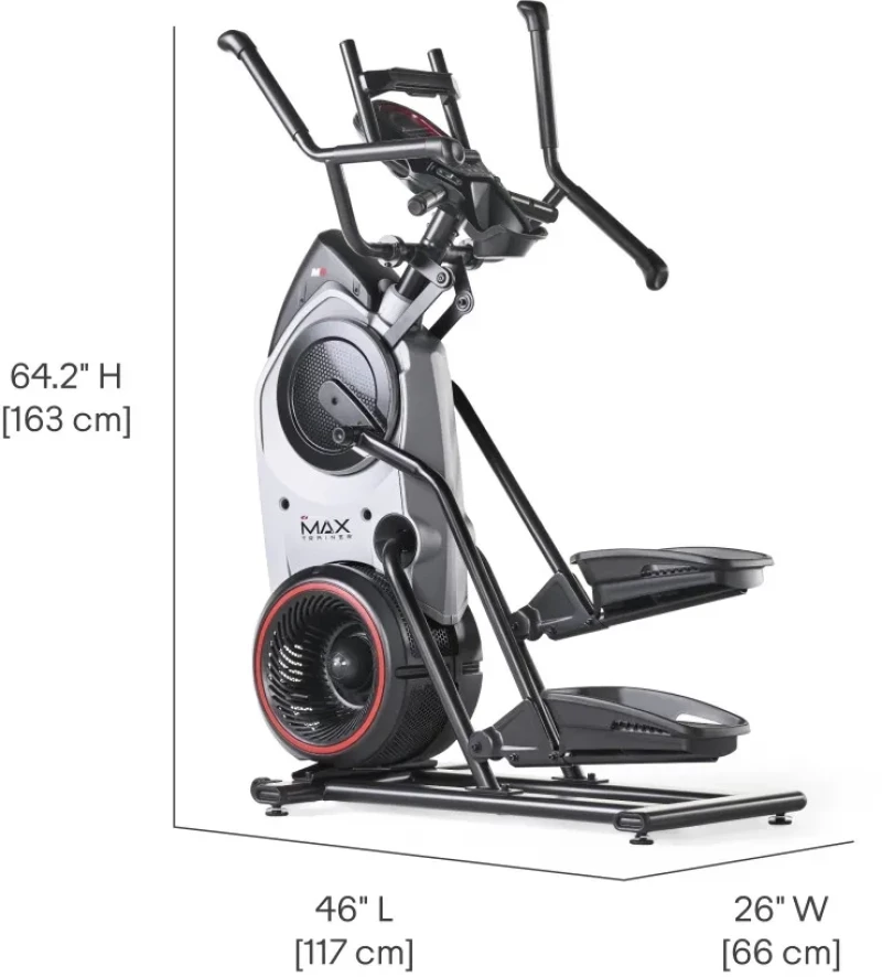 Ελλειπτικό Bowflex Max Trainer M6I