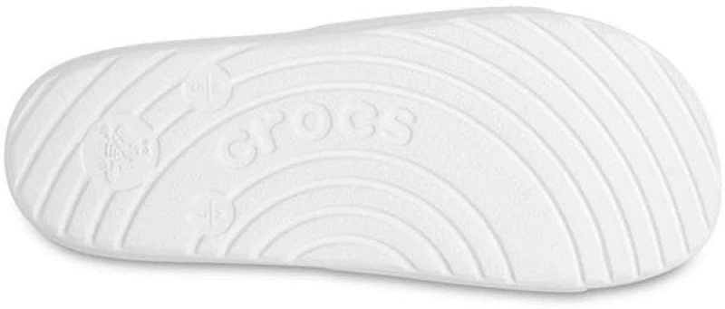 Crocs Mellow Slide 210088-100 Παντόφλα Λευκή