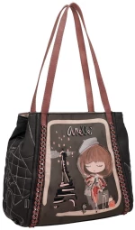 Τσάντα  Ώμου Anekke Mademoiselle 41802-371 Multicolor Multicolor