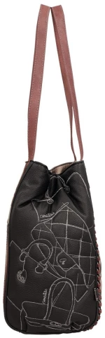 Τσάντα  Ώμου Anekke Mademoiselle 41802-371 Multicolor Multicolor