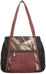 Τσάντα  Ώμου Anekke Mademoiselle 41802-371 Multicolor Multicolor