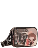 Τσάντα Χιαστί Anekke Mademoiselle 41803-183 Multicolor Multicolor