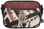 Τσάντα Χιαστί Anekke Mademoiselle 41803-183 Multicolor Multicolor
