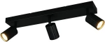 Φωτιστικό Σποτ Trio Lighting SOKA 867700332 Μαύρο Ματ (Black Mat)