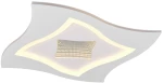 Φωτιστικό Οροφής Trio Lighting KLINT 633610131 Λευκό Ματ (White Mat) 2700 - 6500K