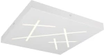 Φωτιστικό Οροφής Trio Lighting SNIP 630810131 Λευκό Ματ (White Mat) 2700 - 6500K
