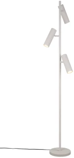 Φωτιστικό Επιδαπέδιο Trio Lighting SOKA 467700376 Γκρι (Grey)