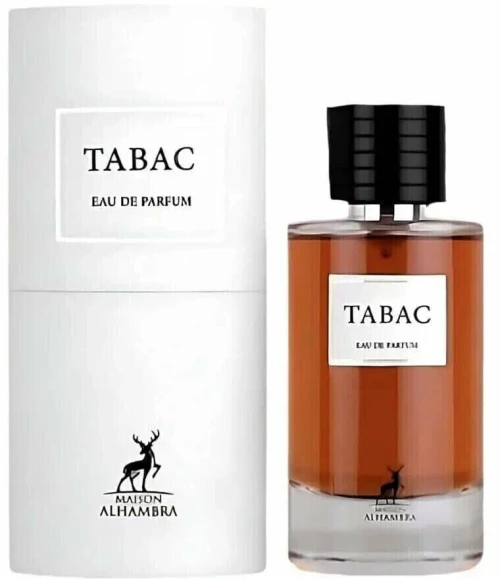 Maison Alhambra-Smoky EDP-100ml