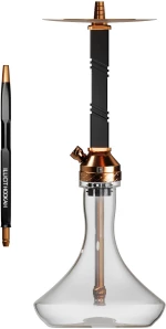 Ναργιλές Illicit Hookah XI  Black