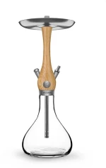 Ναργιλές Wookah Mini Smooth Oak
