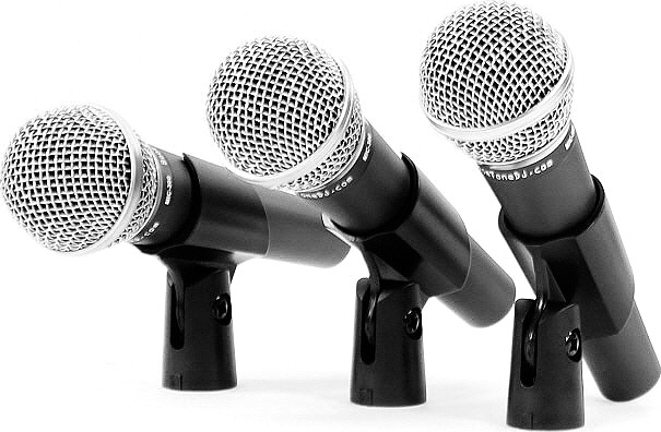BoomToneDj MIC 300