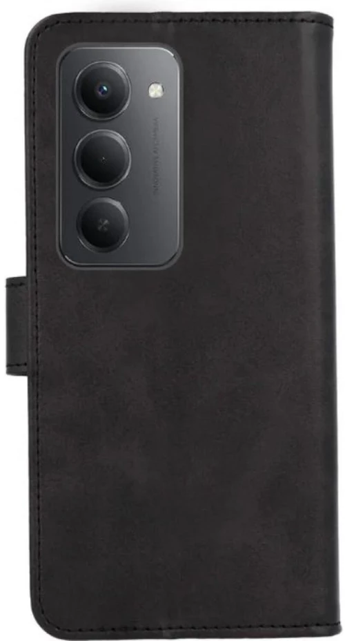 Θήκη Xiaomi Redmi 15 5G Vivid Flip Book Πορτοφόλι - Black (VIBOOK484BK)