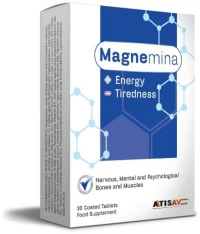 Magnemina x 30 Tabs