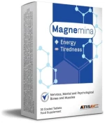 Magnemina x 30 Tabs