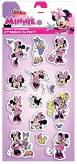 ΑΥΤΟΚΟΛΛΗΤΑ PUFFY 10X22 cm MINNIE (#564548)