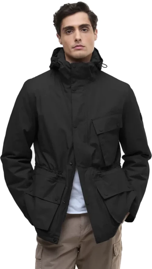 Barbour Man Endley Waterproof Jacket