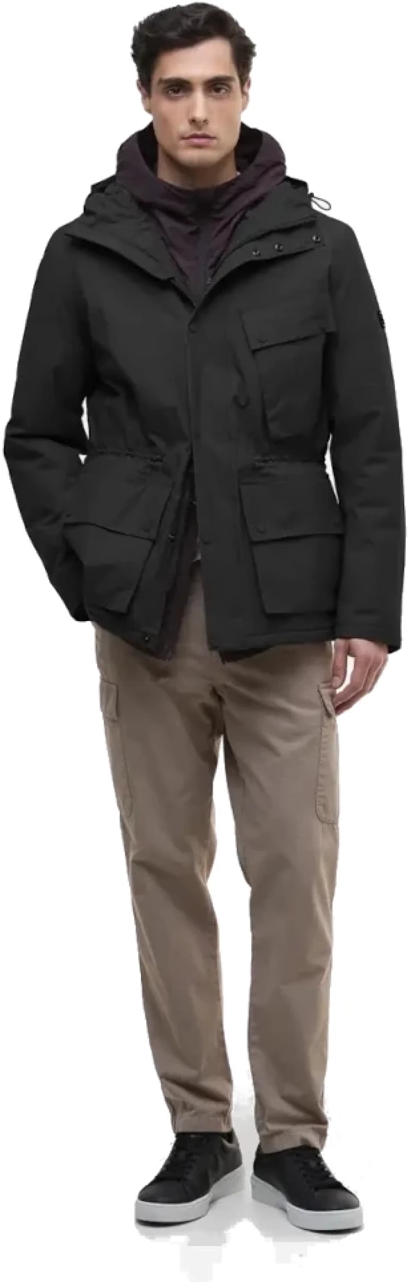 Barbour Man Endley Waterproof Jacket