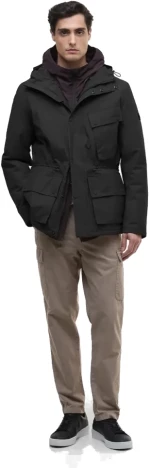 Barbour Man Endley Waterproof Jacket