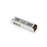 Τροφοδοτικό Ταινίας LED 60W 12V Λευκό Slim 24-00404 Φos_Me 24-00404