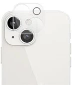 Tempered Glass / Προστατευτικό Τζαμάκι Κάμερας για iPhone 15 / 15 Plus - Διάφανο