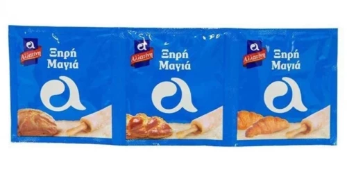 Αλλατίνη Μαγιά Ξηρή 3x9gr