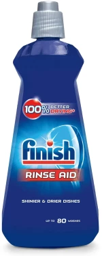 Finish Regular Λαμπρυντικό Πιάτων 400ml