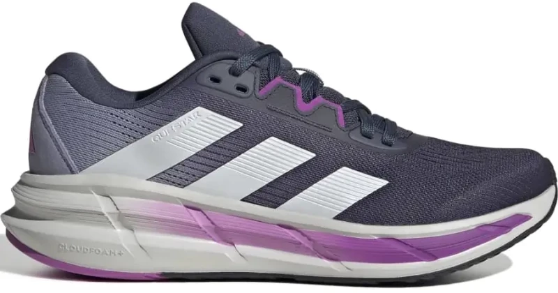 Γυναικεία Παπούτσια Για Τρέξιμο Adidas Questar 3 Μπλε / Γκρι / Μωβ  Μπλε