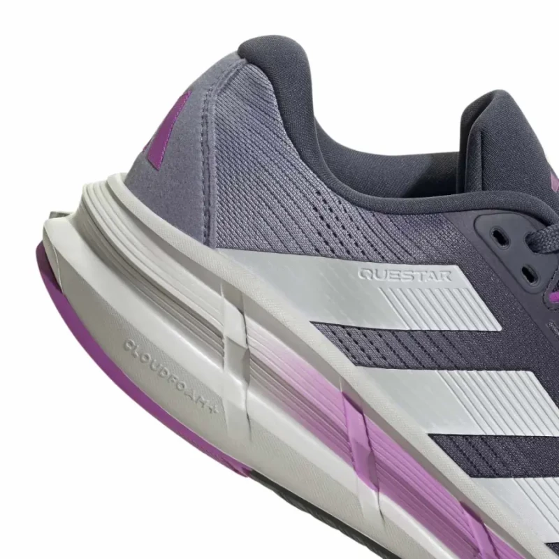 Γυναικεία Παπούτσια Για Τρέξιμο Adidas Questar 3 Μπλε / Γκρι / Μωβ  Μπλε