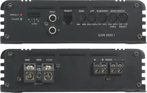 GZIA 1000.1 GZIA 1000.1