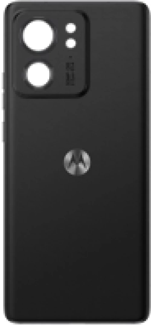 Motorola (5S58C22678) Back Cover - Eclipse Black, for model Motorola Edge 40