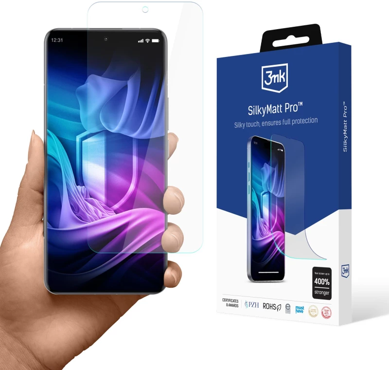 Protective film matte 3mk Silky Matt Pro for Xiaomi 15 Ultra