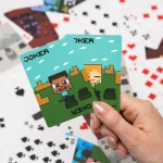 Minecraft Animals Playing Cards / Gadgets
