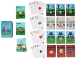 Minecraft Animals Playing Cards / Gadgets