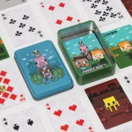 Minecraft Animals Playing Cards / Gadgets