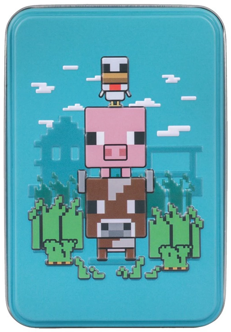 Minecraft Animals Playing Cards / Gadgets