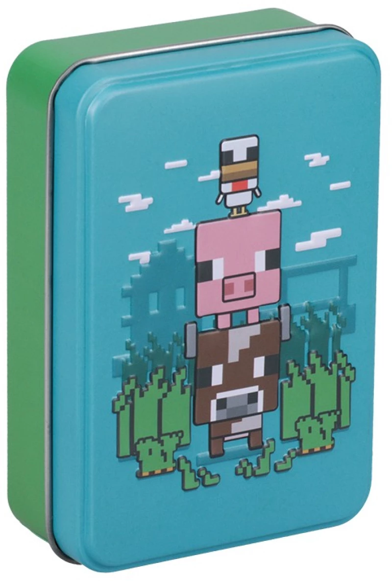 Minecraft Animals Playing Cards / Gadgets