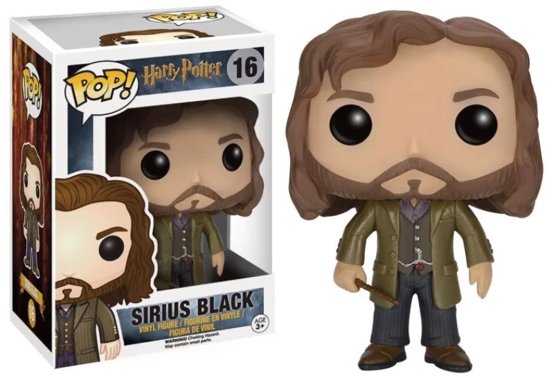 HARRY POTTER - POP N° 16 - Sirius Black