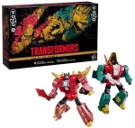 TRANSFORMERS - Dinobot Slug & Snarl - Figure Age of the Primes 21.5cm
