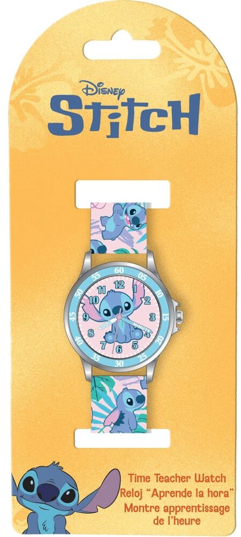 Disney Stitch Analogue watch
