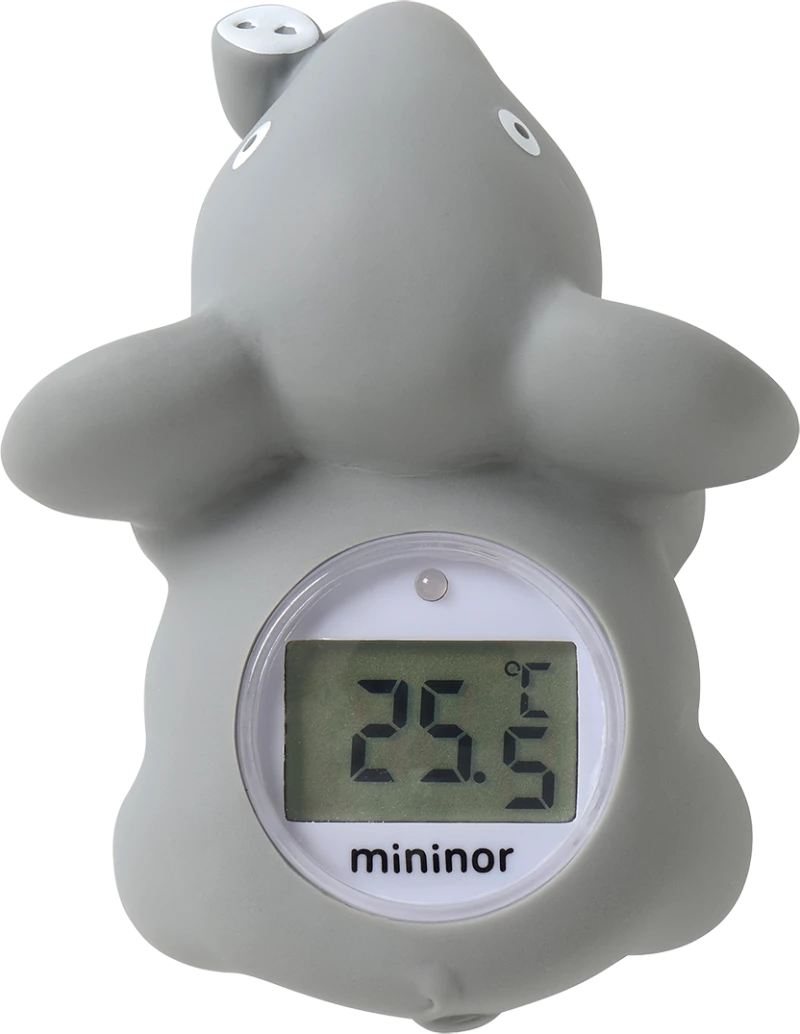 Mininor Global - Bath Thermometer - Elephant (10206) / Baby and Children