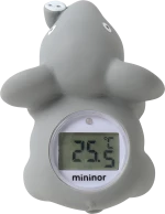 Mininor Global - Bath Thermometer - Elephant (10206) / Baby and Children