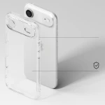 Ringke Fusion Case for iPhone 17 Air - Clear