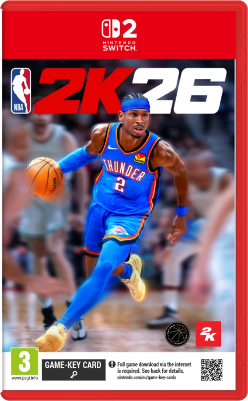 NBA 2K26 / Nintendo Switch 2