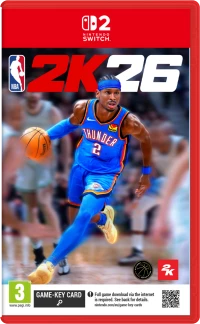 NBA 2K26 / Nintendo Switch 2