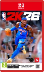 NBA 2K26 / Nintendo Switch 2